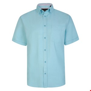 Kam S/S Premium Oxford Shirt